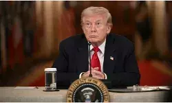 अगला हफ्ता ईरान पर बहुत भारी है, ट्रंप बोले- ईरान पर बहुत कड़ा हमला करने की योजना