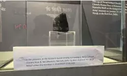 लाल किला संग्रहालय में वापस आई नेताजी की गुम टोपी, लेकिन परपोते ने कहा, यह असली नहीं