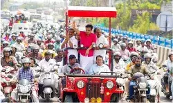 केरल में NH-66 उद्घाटन से छिड़ा लेफ्ट-बीजेपी टकराव, संघीय संबंधों पर भी उठे सवाल