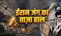 खार्ग द्वीप पर भीषण बमबारी, ईरान ने भी उड़ाए 5 अमेरिकी विमान
