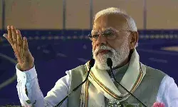 जहाँ कांग्रेस की सोच खत्म, वहां से हमारा काम शुरू, चुनावों से पहले असम में गरजे PM मोदी