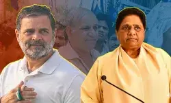 मायावती को नागवार गुजरा राहुल गांधी का कांशीराम पर बोलना, कहा-कांग्रेस से सावधान रहने की जरूरत