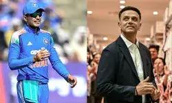 Naman Awards: शुभमन गिल को मिलेगा शानदार प्रदर्शन का ईनाम, द्रविड़ का भी होगा खास सम्मान