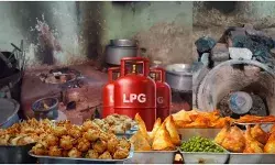 गैस खत्म, जुगाड़ शुरू: पुडुचेरी के रेस्टोरेंट अब लकड़ी और बुरादे से चला रहे रसोई