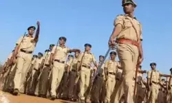 यूपी SI भर्ती परीक्षा के सवाल पर बवाल ! बीजेपी प्रदेश मंत्री ने सीएम को पत्र लिखा, डिप्टी सीएम ब्रजेश पाठक ने कहा कार्रवाई की जाएगी’