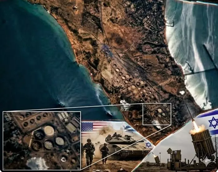 क्यों अहम है ईरान का खार्ग द्वीप? जहां अमेरिका ने की ताबड़तोड़ बमबारी क्यों अहम है ईरान का खार्ग द्वीप? जहां अमेरिका ने की ताबड़तोड़ बमबारी