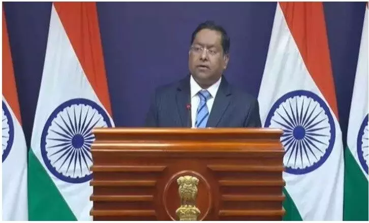 एलपीजी संकट के बीच हॉर्मुज से दो जहाज भारत की ओर रवाना, 22 जहाज अब भी अटके एलपीजी संकट के बीच हॉर्मुज से दो जहाज भारत की ओर रवाना, 22 जहाज अब भी अटके