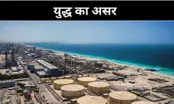ईरान युद्ध का असर, जानें- खाड़ी में पीने का कितना पानी बनता है समुद्र से?