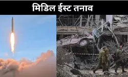 खार्ग द्वीप पर हमले के बाद ईरान का पलटवार, दुबई-कुवैत निशाने पर