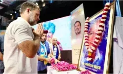 कांशीराम को भारत रत्न देने के लिए राहुल गांधी ने पीएम को लिखा पत्र, यूपी चुनाव से पहले बड़ा दांव