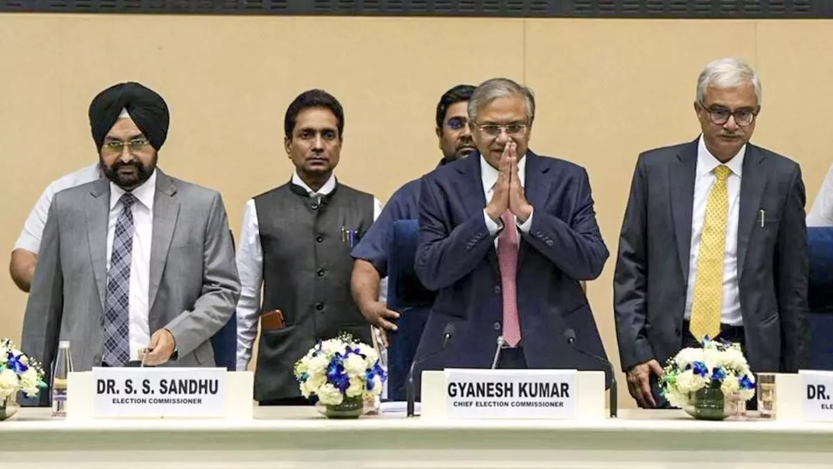 पांच राज्यों के चुनाव में इस बार नया क्या है?, चुनाव आयोग का प्लान-30 यहां समझिए पांच राज्यों के चुनाव में इस बार नया क्या है?, चुनाव आयोग का प्लान-30 यहां समझिए