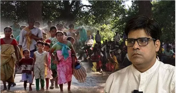 आरएसएस ने वनवासी कल्याण आश्रम के माध्यम से आदिवासी समुदायों को कैसे संगठित किया