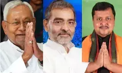 बिहार में राज्यसभा चुनाव में NDA का क्लीन स्वीप; नीतीश, नितिन, कुशवाहा समेत पांचों उम्मीदवार जीते