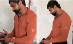 दिल्ली में रील के चक्कर में जान से हाथ धो बैठा युवक, पिस्तौल संभालते हुए दब गया ट्रिगर