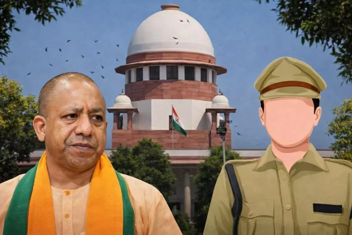 यूपी में 4 साल से स्थायी DGP नहीं, सुप्रीम कोर्ट की सख्ती के बाद हलचल तेज