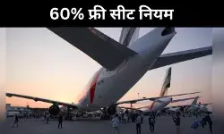 एयरलाइंस को 60% सीटें फ्री देने का आदेश, DGCA की सख्ती