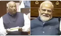 मोहब्बत हम से,शादी मोदी साहब से, देवगौड़ा की राज्यसभा से विदाई पर खरगे की चुटकी, लगे ठहाके