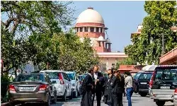 ED छापेमारी में सीएम ममता बनर्जी के दखल पर सुप्रीम कोर्ट के सवाल, बंगाल सरकार से जवाब तलब