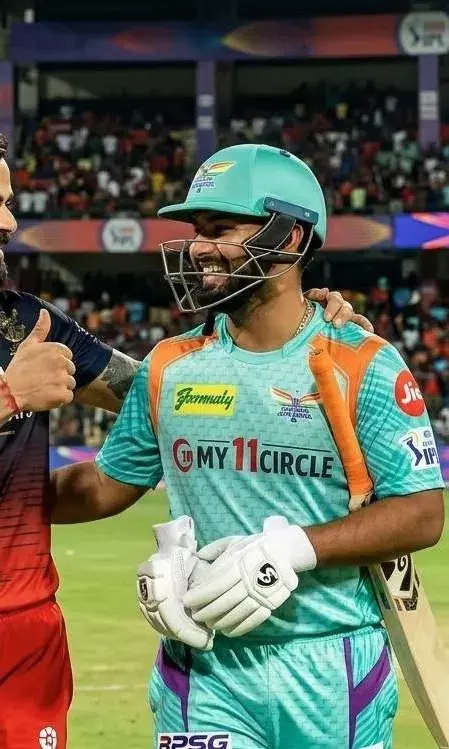 IPL 2026 के धन कुबेर: ऋषभ पंत से विराट कोहली तक, 6 दिग्गज जिनको मिलेगी सबसे ज्यादा सैलरी