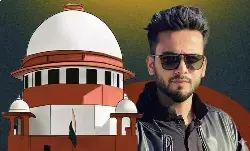 Elvish Yadav को सुप्रीम कोर्ट से बड़ी राहत, स्नेक वेनम केस में FIR रद्द