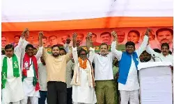 बिहार में राज्यसभा चुनाव में हार के बाद महागठबंधन में बढ़ी दरार, गैर-हाजिर विधायकों पर सवाल