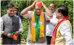 असम में BJP का दांव : नई चेहरे और दलबदलू नेताओं को मौका, 88 उम्मीदवारों की सूची में दिग्गजों की छुट्टी