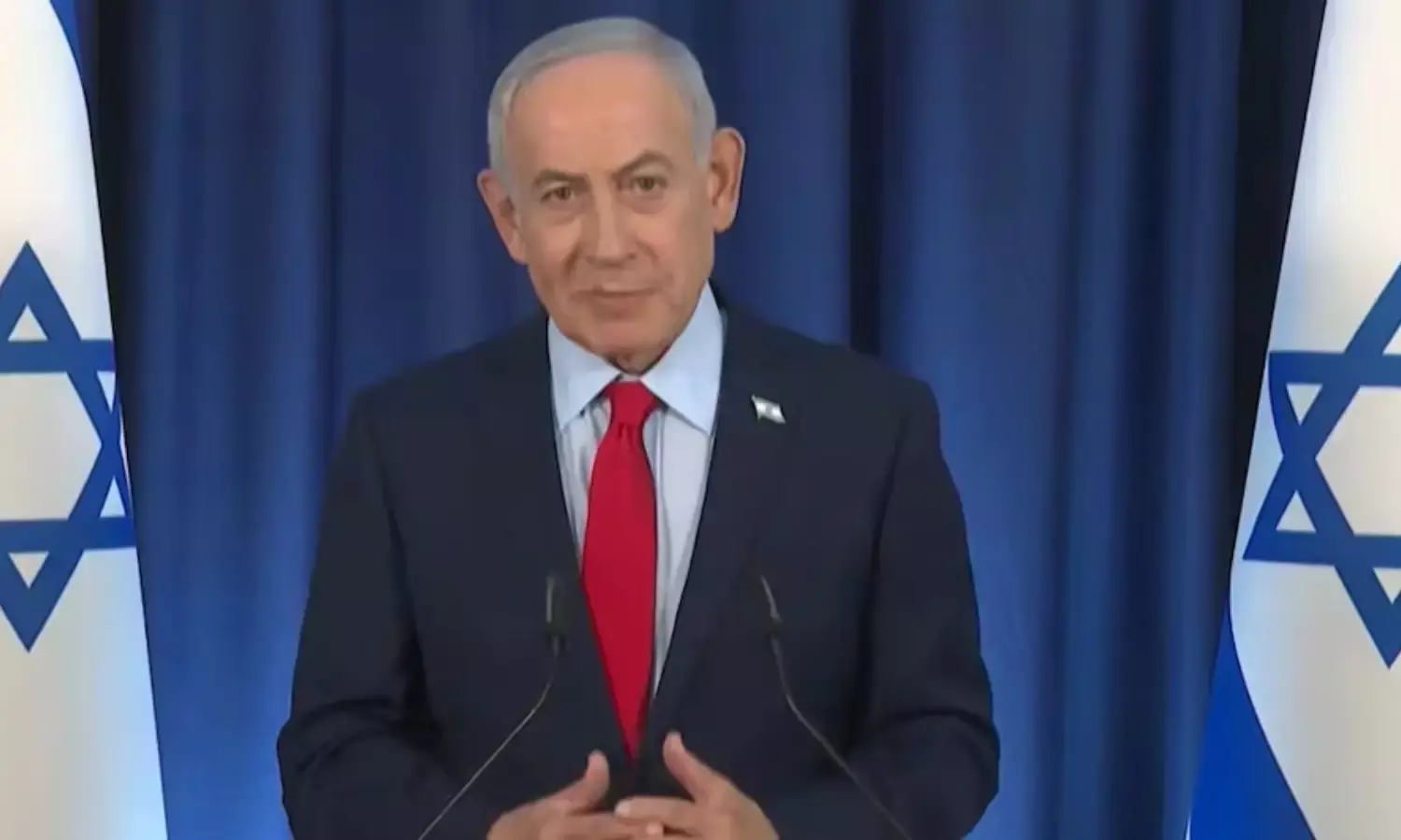 ईरान संग युद्ध उम्मीद से पहले हो सकता है खत्म, नेतन्याहू का बड़ा दावा