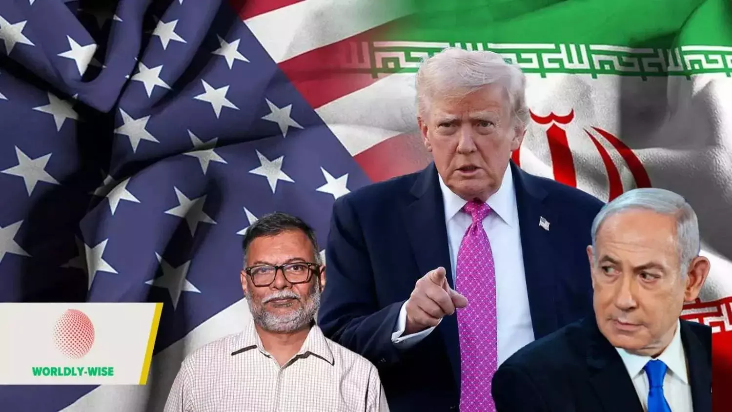 मध्यपूर्व में जंग तेज कूटनीति ठप, ईरान पर वैश्विक चिंता बढ़ी