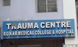 कोलकाता: RG कर अस्पताल में मौत की लिफ्ट! 41 वर्षीय पिता ने तोड़ा दम