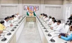 योगी कैबिनेट विस्तार की तैयारी: यूपी भाजपा कोर कमेटी की बड़ी बैठक