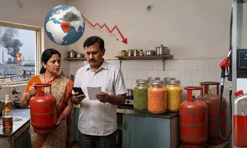 महंगाई पर घमासान: कांग्रेस ने मोदी सरकार को घेरा, जारी की रेट लिस्ट