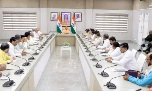 योगी कैबिनेट विस्तार की तैयारी: यूपी भाजपा कोर कमेटी की बड़ी बैठक