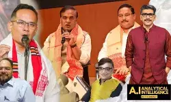 ध्रुवीकरण की सियासत में असम रण, सरमा की रणनीति या कांग्रेस की कमजोरी?