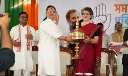 असम चुनाव से पहले कांग्रेस में बिखराव, BJP को बड़ा मौका