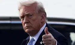 डोनाल्ड ट्रंप ने दिए युद्ध विराम के संकेत, कहा, हम जंग जीत चुके हैं