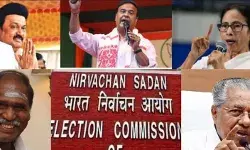 दक्षिण से पूर्व तक मुकाबला, सभी दलों की प्रतिष्ठा दांव पर