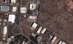 ईरान के नतांज़ परमाणु केंद्र पर हवाई हमला, रेडिएशन लीक नहीं !