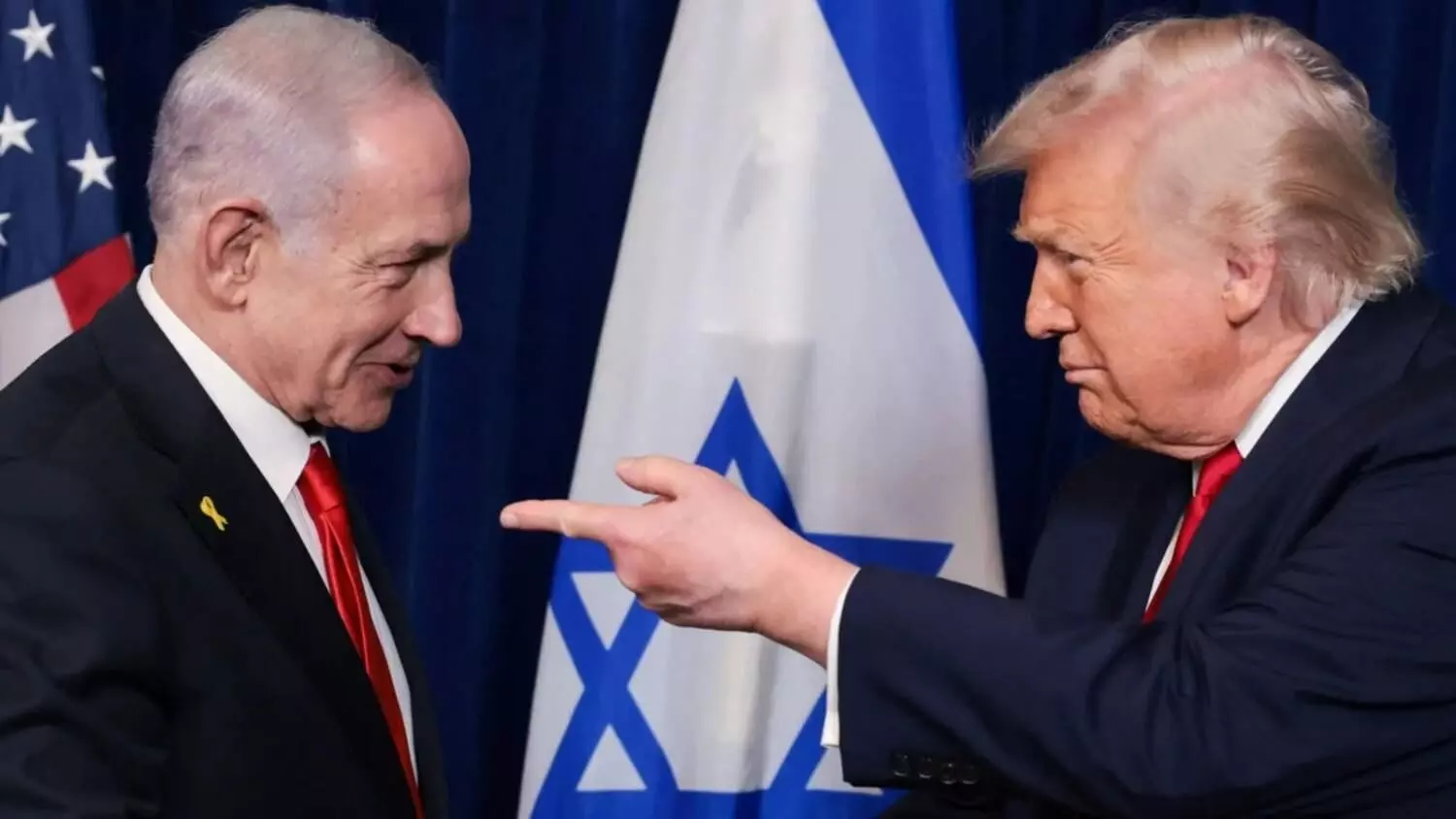 लारिजानी मर्डर से पार्स गैस फील्ड अटैक तक, क्या है अमेरिका-इज़राइल गेम ? लारिजानी मर्डर से पार्स गैस फील्ड अटैक तक, क्या है अमेरिका-इज़राइल गेम ?