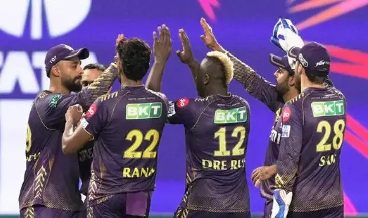 KKR को लगा बड़ा झटका, धांसू खिलाड़ी IPL 2026 से बाहर, एक बार बना चुका है चैंपियन KKR को लगा बड़ा झटका, धांसू खिलाड़ी IPL 2026 से बाहर, एक बार बना चुका है चैंपियन