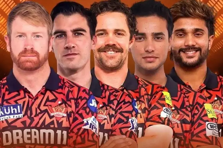 SRH SWOT Analysis: ऑरेंज आर्मी में पावर-हिटर्स की भरमार, ये कमज़ोरी करवा सकती है बंटाधार SRH SWOT Analysis: ऑरेंज आर्मी में पावर-हिटर्स की भरमार, ये कमज़ोरी करवा सकती है बंटाधार