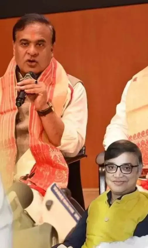 ध्रुवीकरण की सियासत में असम रण, सरमा की रणनीति या कांग्रेस की कमजोरी?