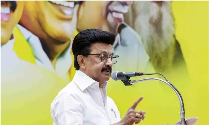 तमिलनाडु में DMK ने CPM को 5 सीटों का प्रस्ताव दिया, वामपंथी पार्टी ने अभी फैसला नहीं लिया