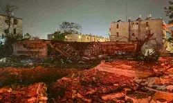 इजरायल के डिमोना न्यूक्लियर सेंटर पर ईरान का मिसाइल अटैक, भारी तबाही