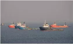 चीन से भारत की ओर मोड़ा गया रूसी तेल टैंकर पहुंचा; कुछ और रास्ते में हैं: रिपोर्ट