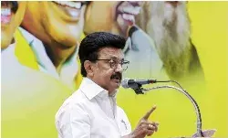 तमिलनाडु में DMK ने CPM को 5 सीटों का प्रस्ताव दिया, वामपंथी पार्टी ने अभी फैसला नहीं लिया