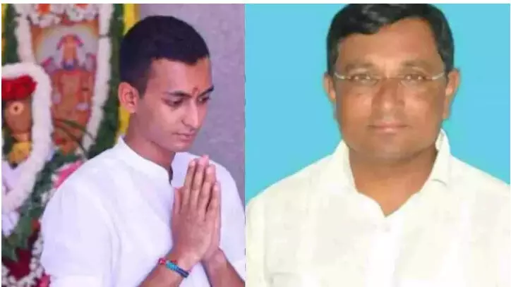 दावणगेरे, बागलकोट उपचुनाव: गुटबाज़ी के बीच कांग्रेस ने ‘नई पीढ़ी’ के परिजनों पर लगाया दांव दावणगेरे, बागलकोट उपचुनाव: गुटबाज़ी के बीच कांग्रेस ने ‘नई पीढ़ी’ के परिजनों पर लगाया दांव