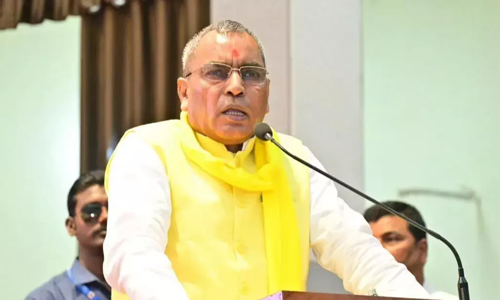 यूपी में पंचायत चुनाव कब होंगे? अटकलों के बीच मंत्री राजभर ने दिया जवाब