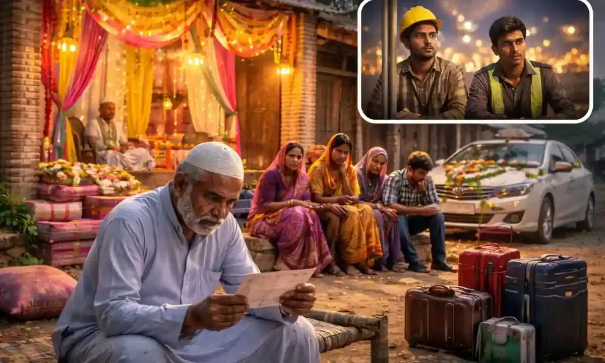 ईरान जंग के बीच खाड़ी देशों में फंसे दूल्हे, बिहार में कई शादियां अटक गईं