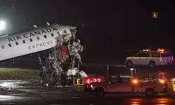 न्यूयॉर्क के लागार्डिया एयरपोर्ट पर बड़ा हादसा, जेट-वाहन टक्कर से उड़ानें ठप