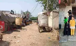 नरसंहार और गंदगी भरा जीवन, हैदराबाद के रोहिंग्याओं पर ग्राउंड रिपोर्ट